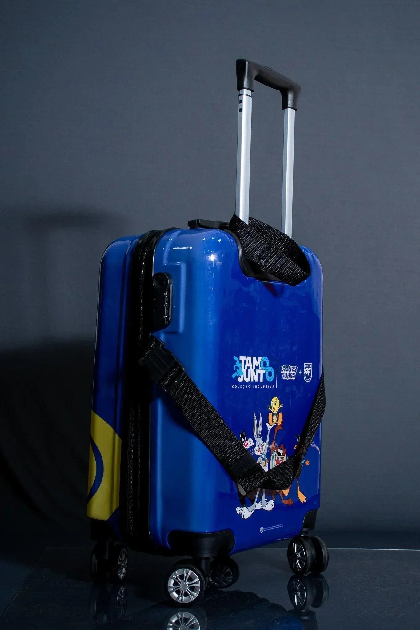 Mala de Bordo - CPB - Personalizada Kameleon - Kameleon Bags