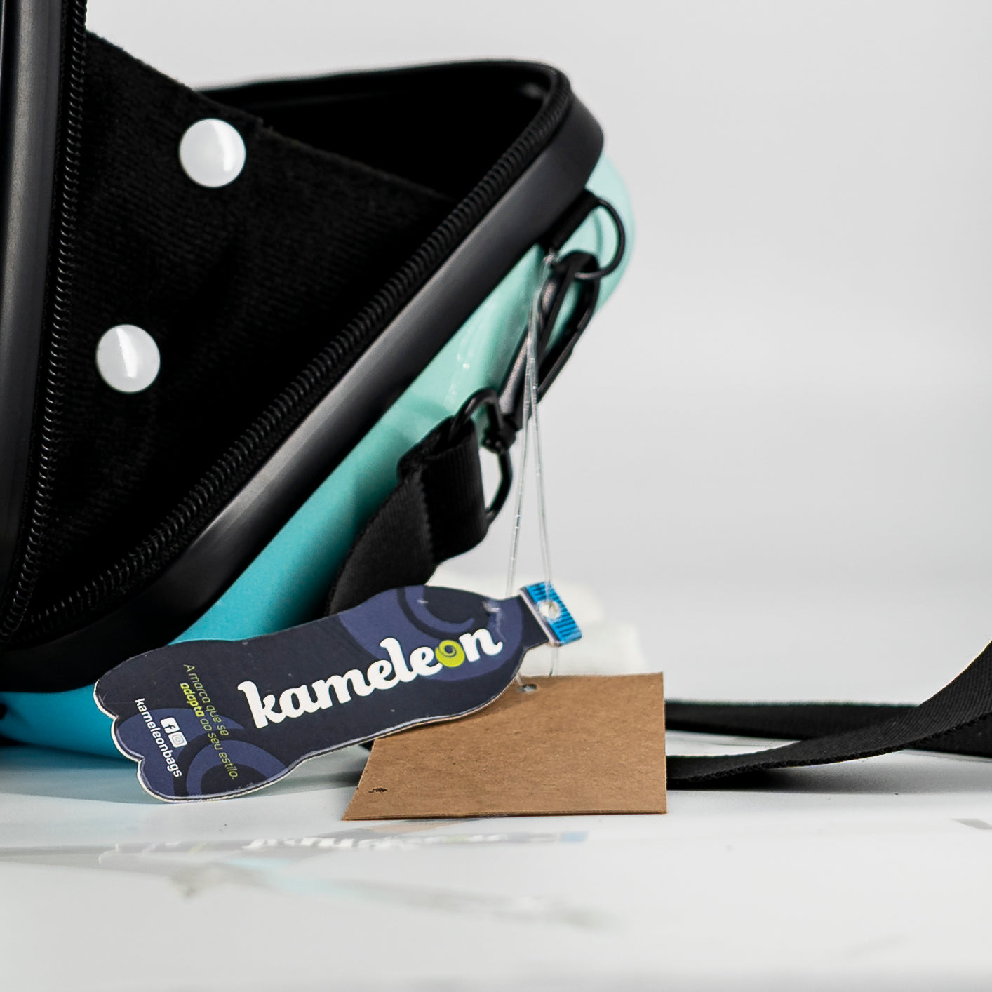 Shoulder Bag G - Ivete Clareou - Bolsa/Estojo/Lancheira