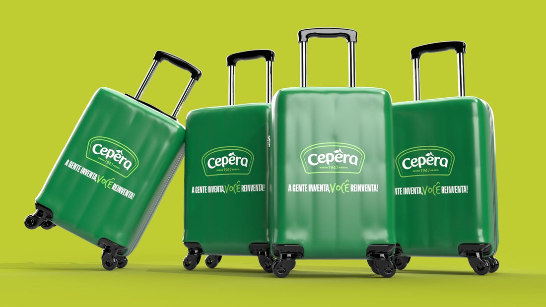 Cepêra & Kameleon Bags: Estilo e Versatilidade em cada detalhe!