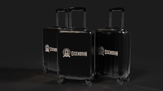 🎨 Eisenbahn & Kameleon Bags: Elegância que se Adapta ao Seu Estilo 🍺🎒