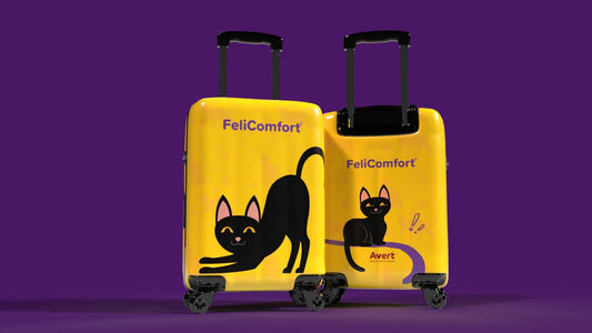 🐾 Kameleon Bags & Avert Saúde Animal: Estilo, Sustentabilidade e Paixão por Gatos! 🐾