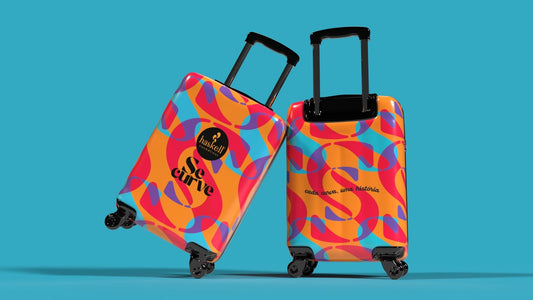 🌟 Kameleon Bags & Haskell: Uma Parceria que Reflete Beleza, Sustentabilidade e Inovação 🌟