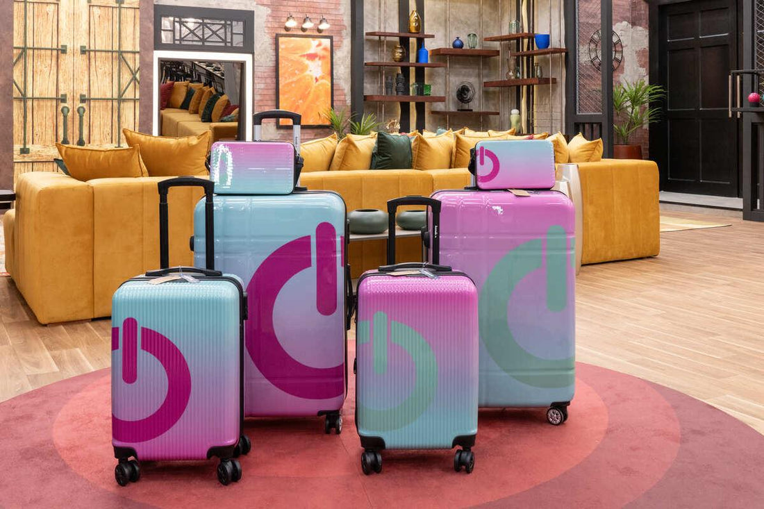 Kameleon Bags no Power Couple 2025: Malas e Shoulder Bag com design exclusivo marcam presença no reality