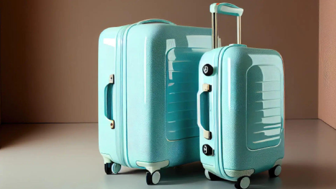 Tendências em Malas de Viagem para 2024: Personalização no Topo! - Kameleon Bags