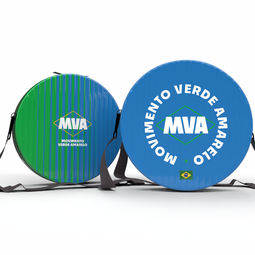 Shoulder Redonda - MVA