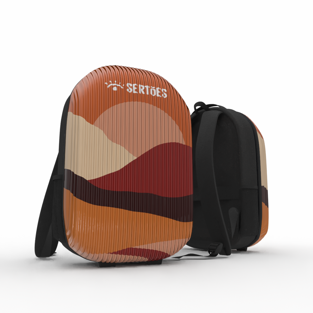 Mochilas - Sertões