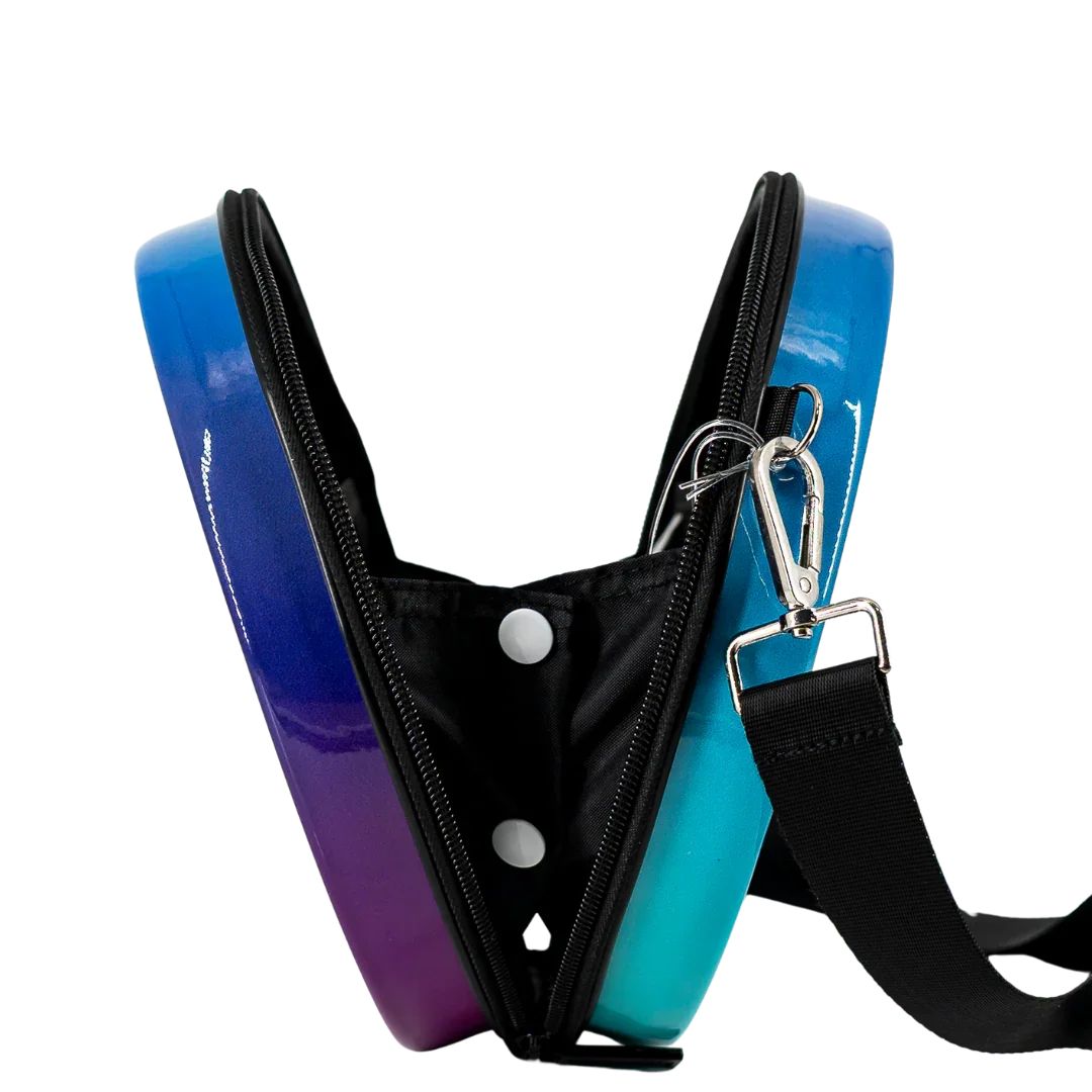 Bolsa Shoulder Bag Redonda - Personalize com seu estilo