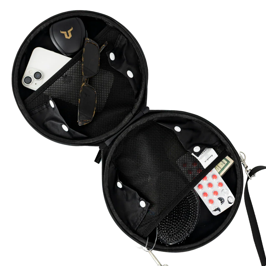 Bolsa Shoulder Bag Redonda - Personalize com seu estilo