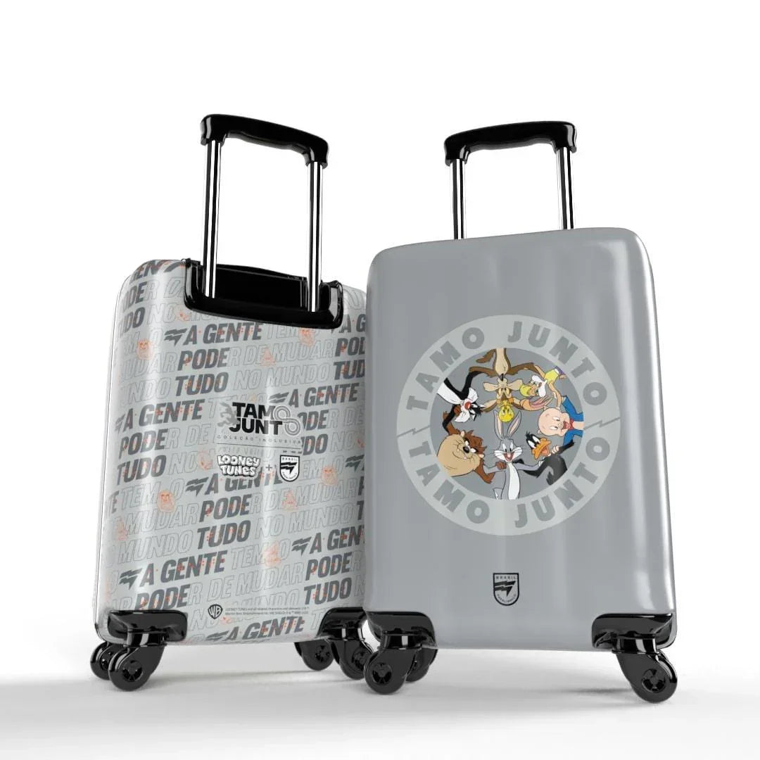 Mala de Bordo - Warner + CPB - Kameleon Bags