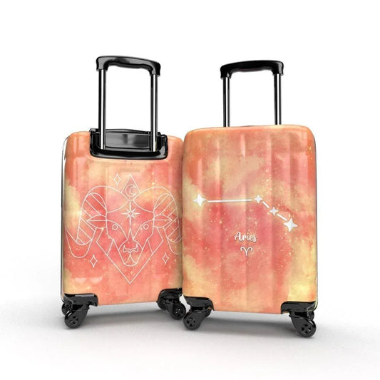 Mala de Bordo Signos Zodíaco Áries Kameleon - Kameleon Bags