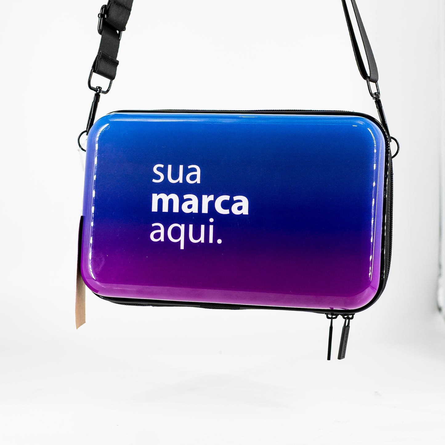 Shoulder Bag G - Liga da Justiça - Bolsa/Estojo/Lancheira