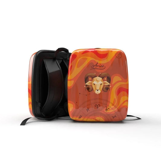 Mochila P Signos Zodíaco Áries Kameleon - Kameleon Bags
