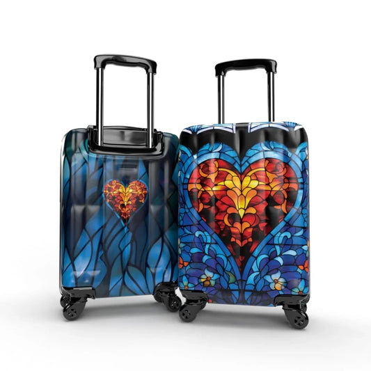 Mala de Viagem Kameleon - Personalizada - Vitrais -