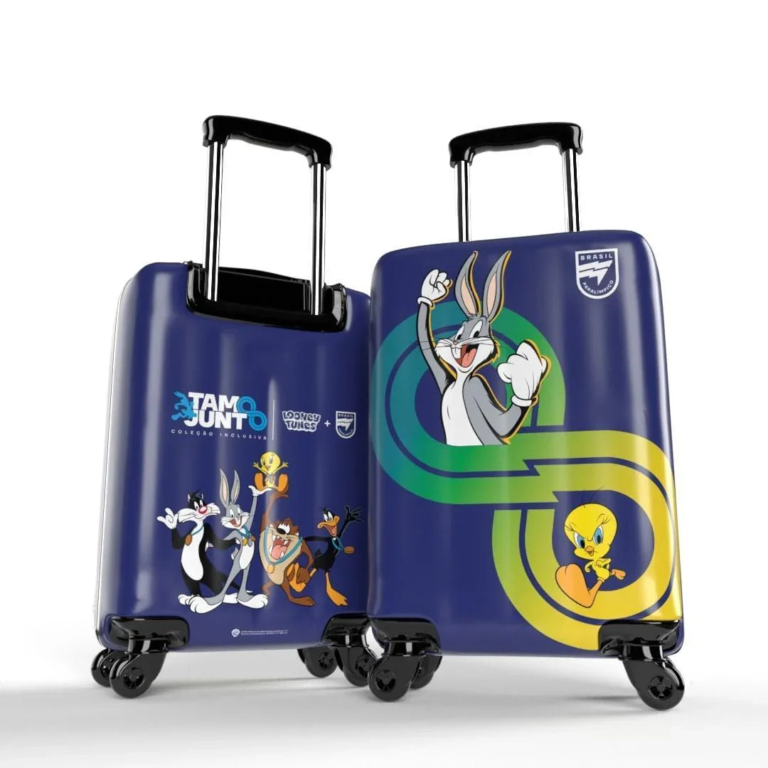 Mala de Bordo - Warner + CPB - Kameleon Bags