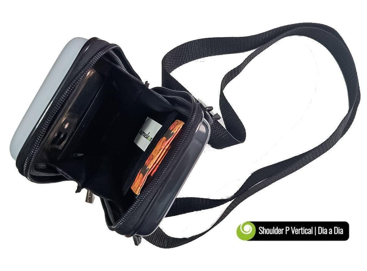 Shoulder Bag P Vertical - Signos Zodíaco Áries - Bolsa Pochete Slim Kameleon - Kameleon Bags