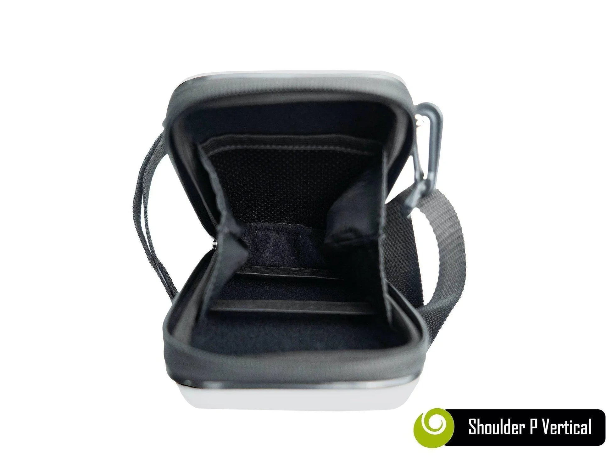 Shoulder Bag P Vertical - Chocolix - Bolsa Pochete Slim Kameleon - Kameleon Bags