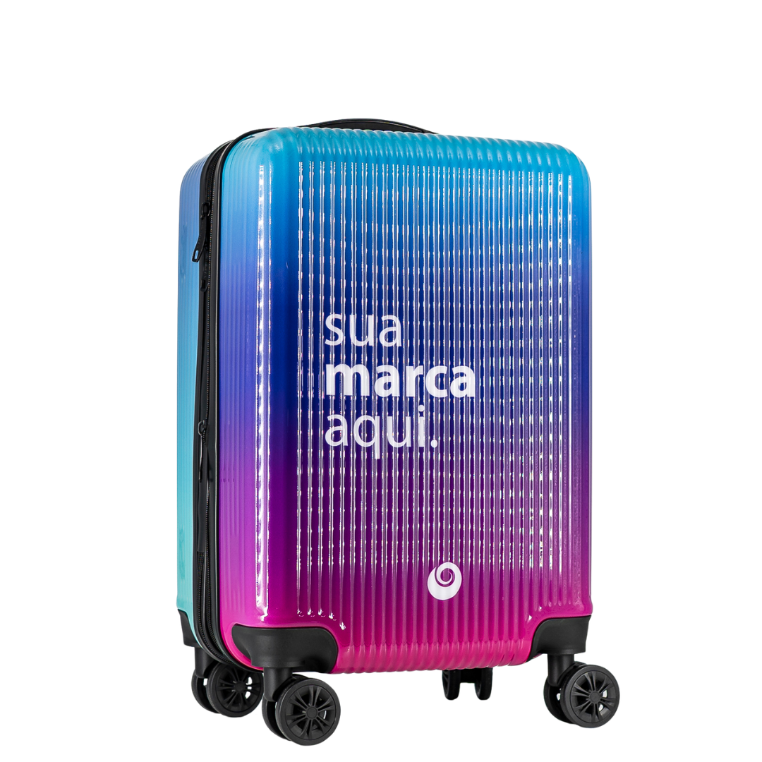 Mala Personalizada - Kameleon - Personalize com seu estilo