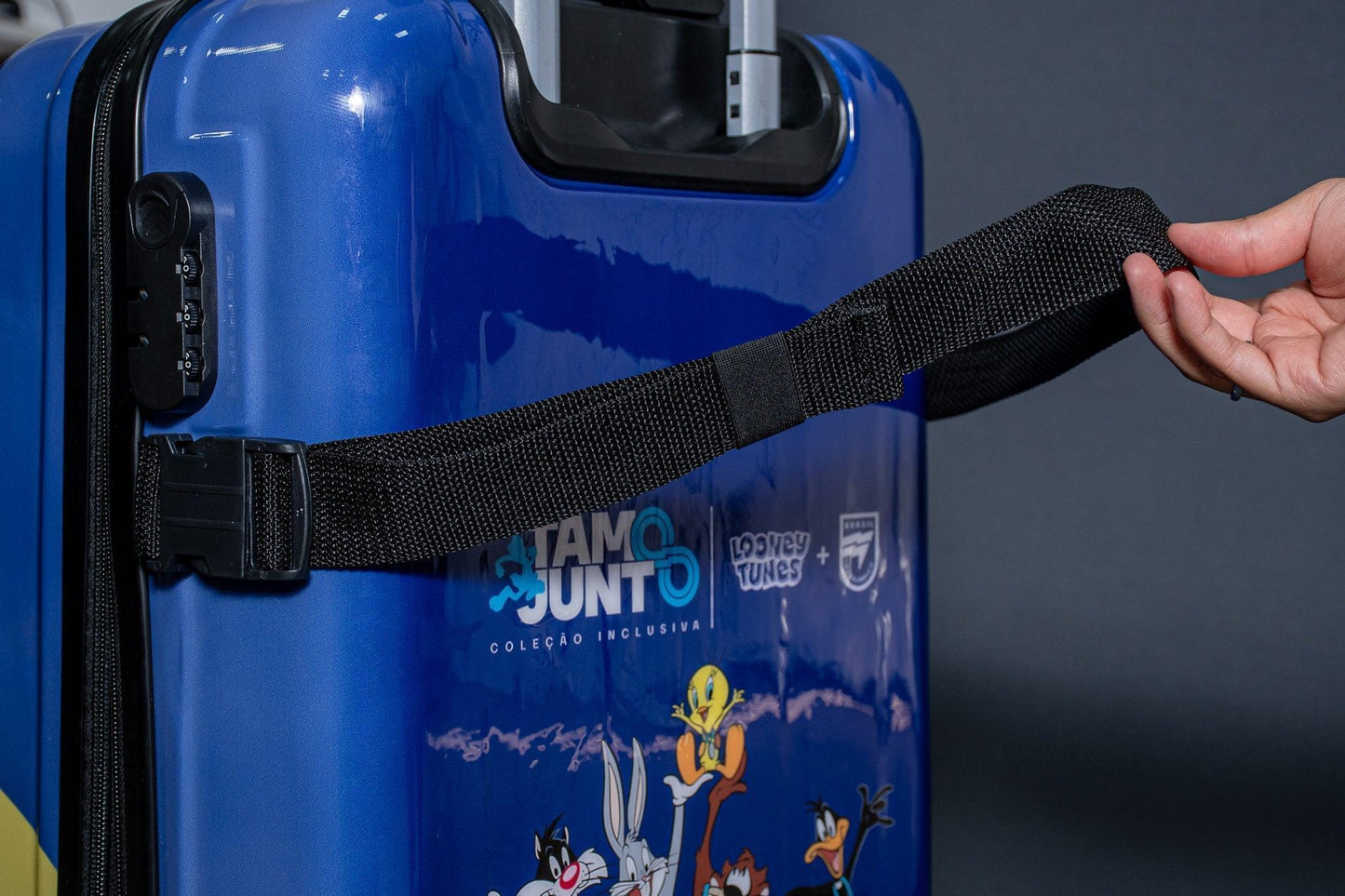 Mala de Bordo - CPB - Personalizada Kameleon - Kameleon Bags