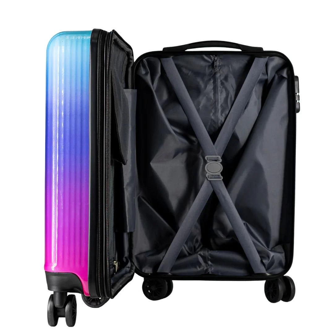 Mala de Bordo - Warner + CPB - Kameleon Bags