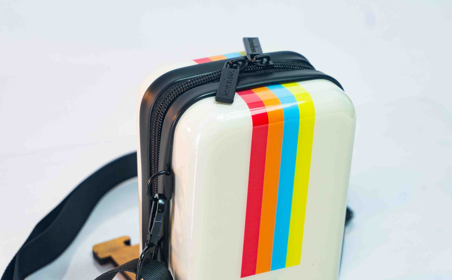 Bolsa Shoulder Bag P Vertical - Ivete Clareou