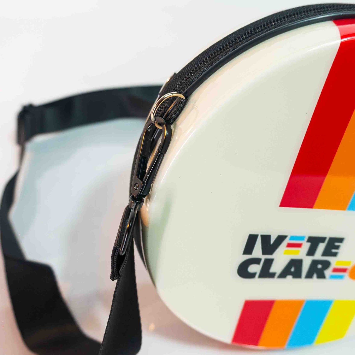 Bolsa Shoulder Bag Redonda - Ivete Clareou