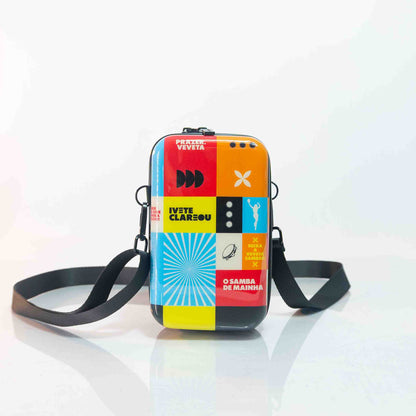 Bolsa Shoulder Bag P Vertical - Ivete Clareou