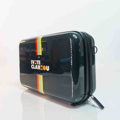 Shoulder Bag G - Ivete Clareou - Bolsa/Estojo/Lancheira