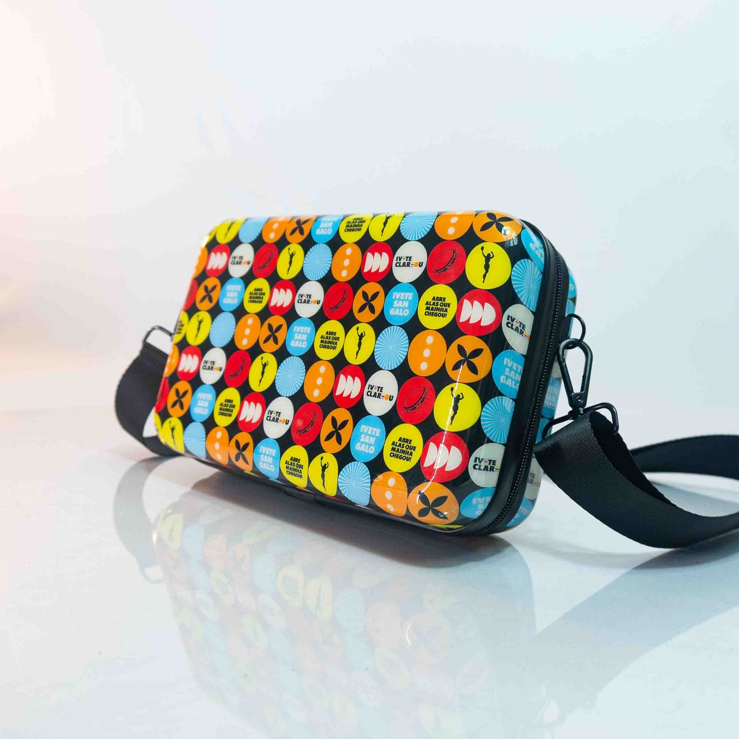 Shoulder Bag G - Ivete Clareou - Bolsa/Estojo/Lancheira
