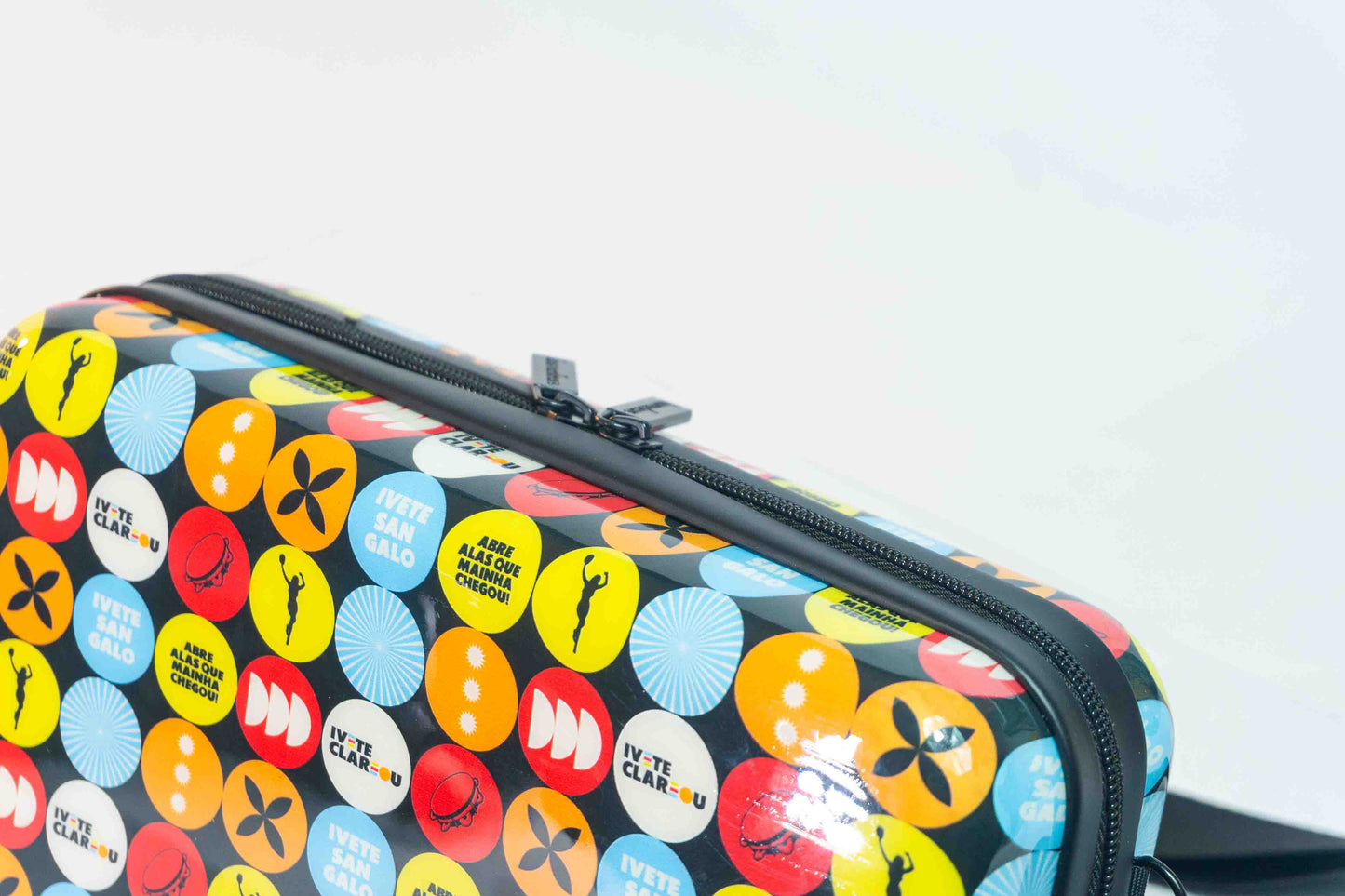 Shoulder Bag G - Ivete Clareou - Bolsa/Estojo/Lancheira