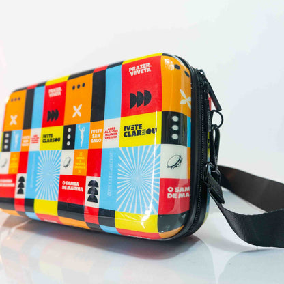 Shoulder Bag G - Ivete Clareou - Bolsa/Estojo/Lancheira