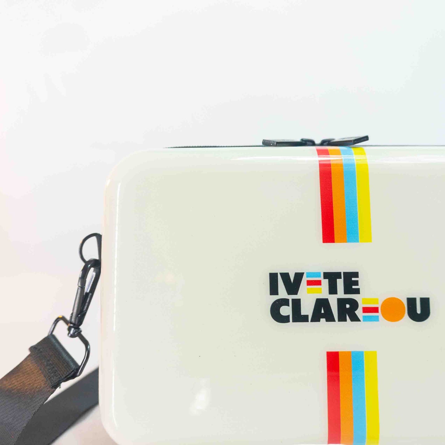 Shoulder Bag G - Ivete Clareou - Bolsa/Estojo/Lancheira