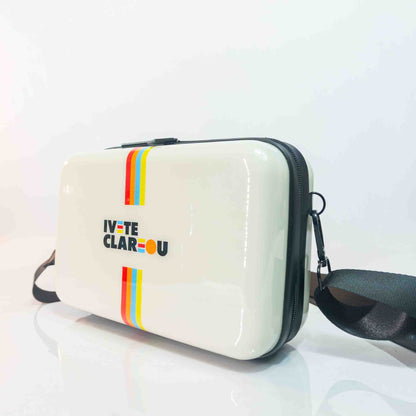 Shoulder Bag G - Ivete Clareou - Bolsa/Estojo/Lancheira