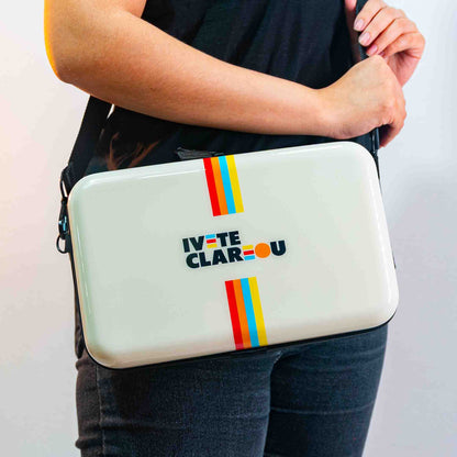 Shoulder Bag G - Ivete Clareou - Bolsa/Estojo/Lancheira