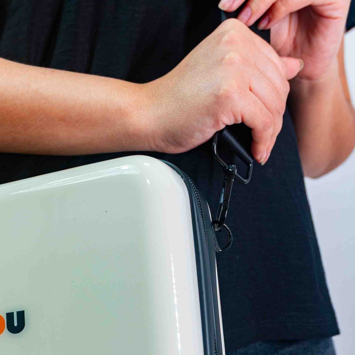 Shoulder Bag G - Ivete Clareou - Bolsa/Estojo/Lancheira