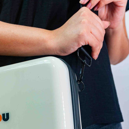 Shoulder Bag G - Ivete Clareou - Bolsa/Estojo/Lancheira