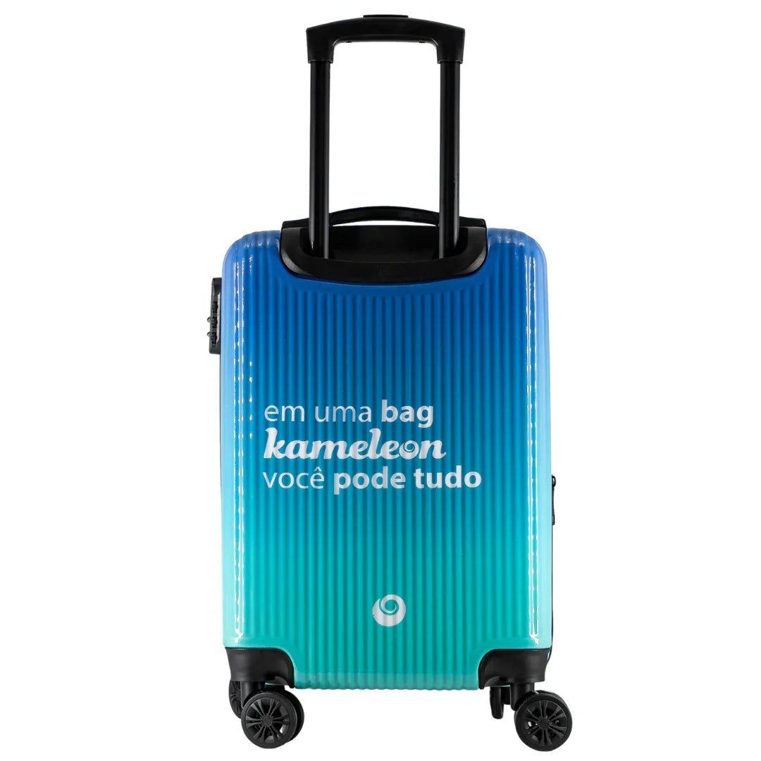 Mala Personalizada - Kameleon - Personalize com seu estilo