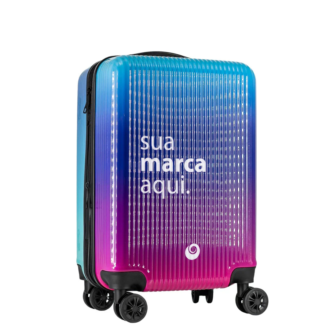 Mala Personalizada - Kameleon - Personalize com seu estilo