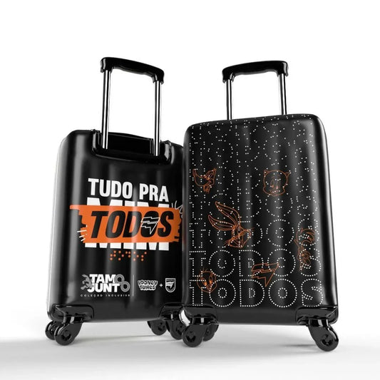 Mala de Bordo - Warner + CPB - Kameleon Bags