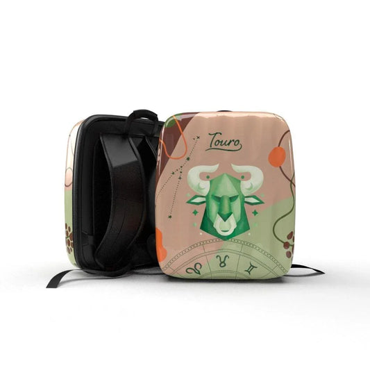 Mochila P - Signos Zodíaco Touro Kameleon - Kameleon Bags