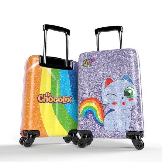 Mala de Bordo - Chocolix - Kameleon Bags