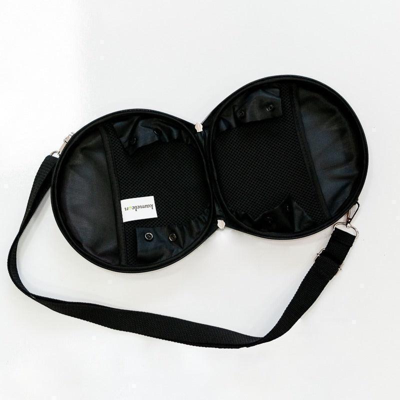 Bolsa Shoulder Bag Redonda - Xadrez - Kameleon - Kameleon Bags