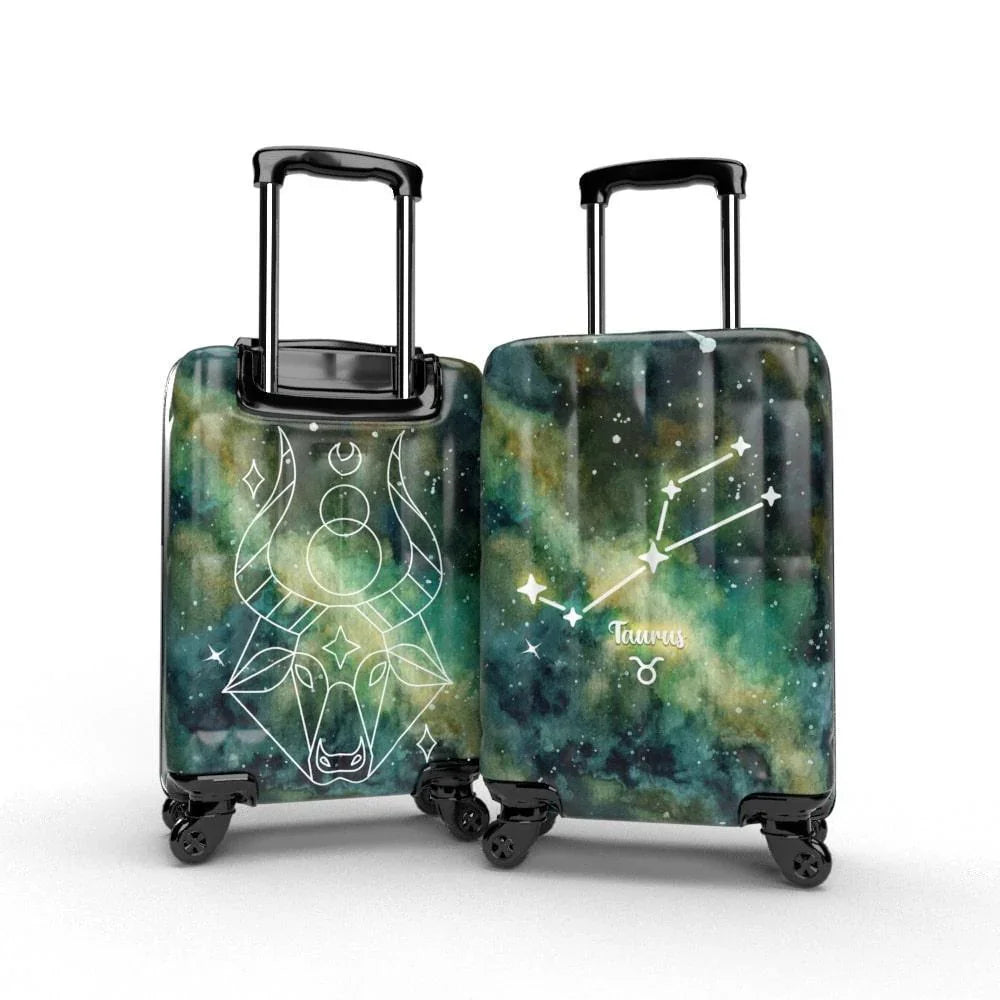 Mala de Bordo Signos Zodíaco Touro Kameleon - Kameleon Bags