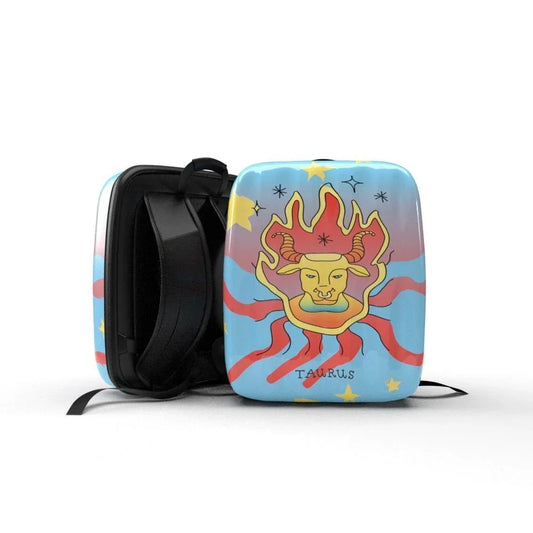 Mochila P - Signos Zodíaco Touro Kameleon - Kameleon Bags