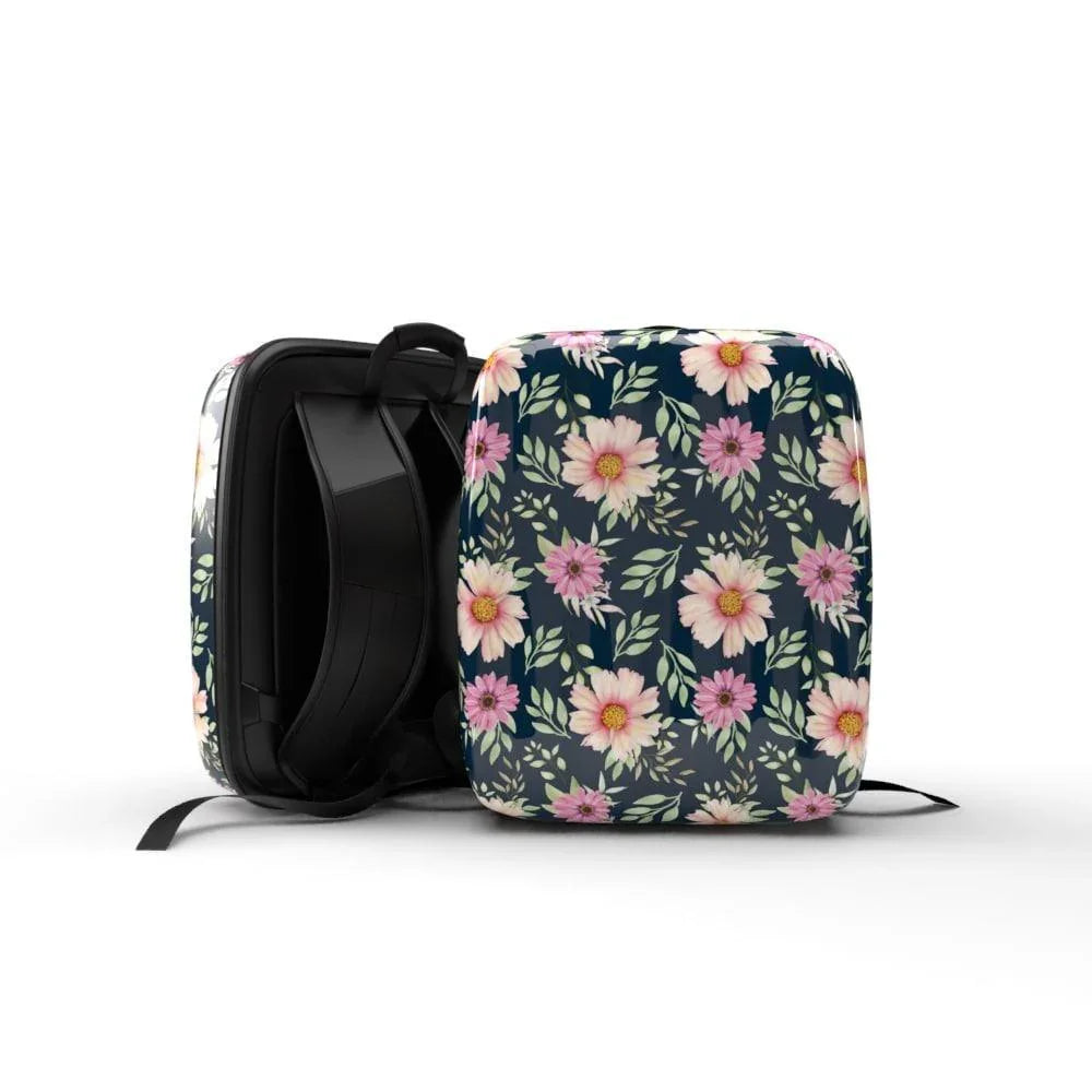 Mochila P - Flores - Kameleon - Kameleon Bags
