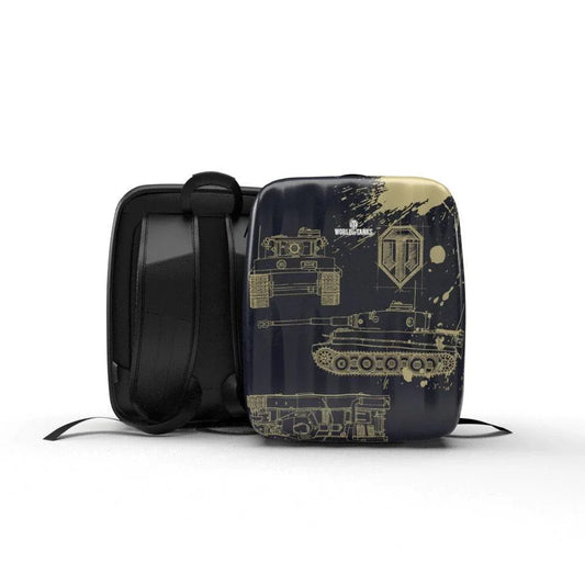 Mochila World of Tanks P - Kameleon - Kameleon Bags