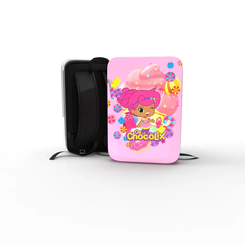 Mochila G - Chocolix Kameleon