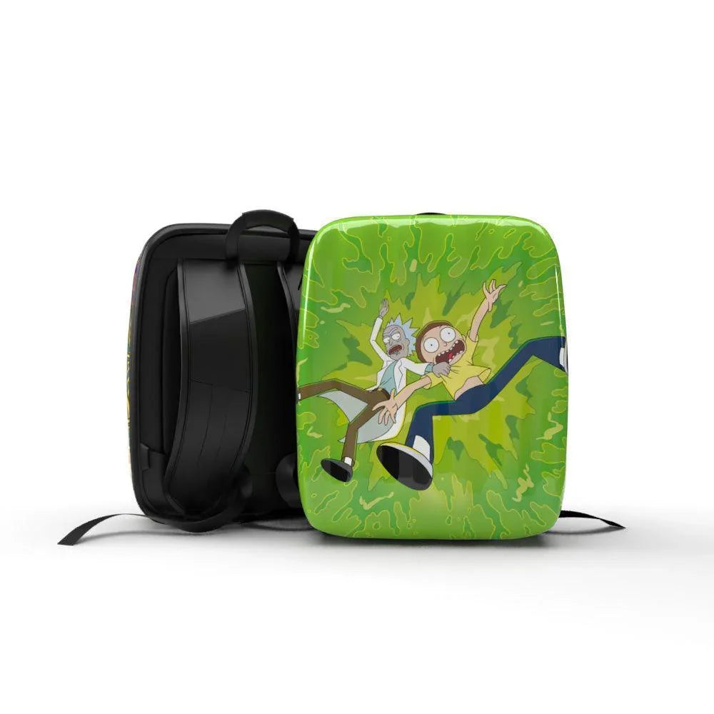 Mochila Rick and Morty P - Kameleon - Kameleon Bags