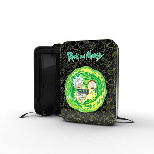 Mochila G - Rick and Morty Kameleon - Kameleon Bags