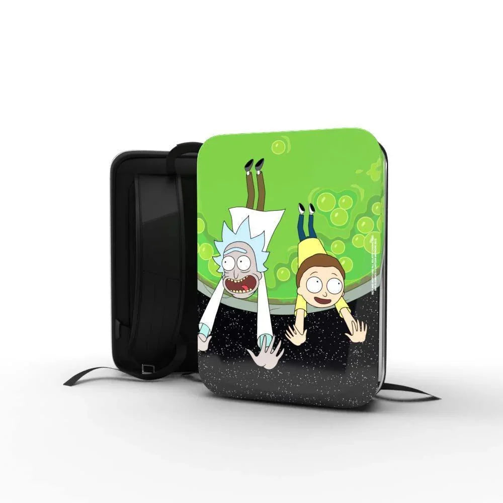 Mochila G - Rick and Morty Kameleon - Kameleon Bags
