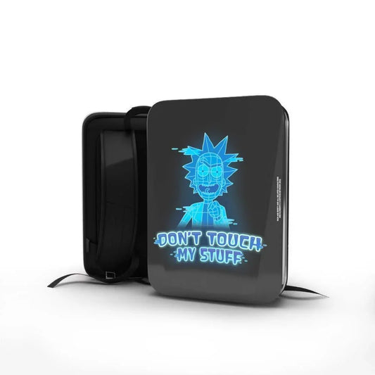 Mochila G - Rick and Morty Kameleon - Kameleon Bags